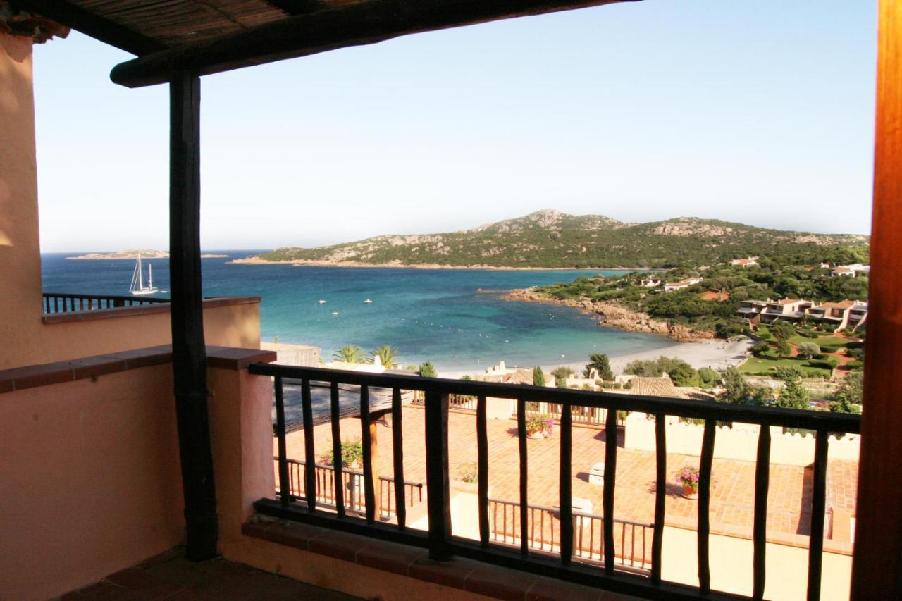 Aparthotel Chrysalis Bay Porto Cervo Exterior foto