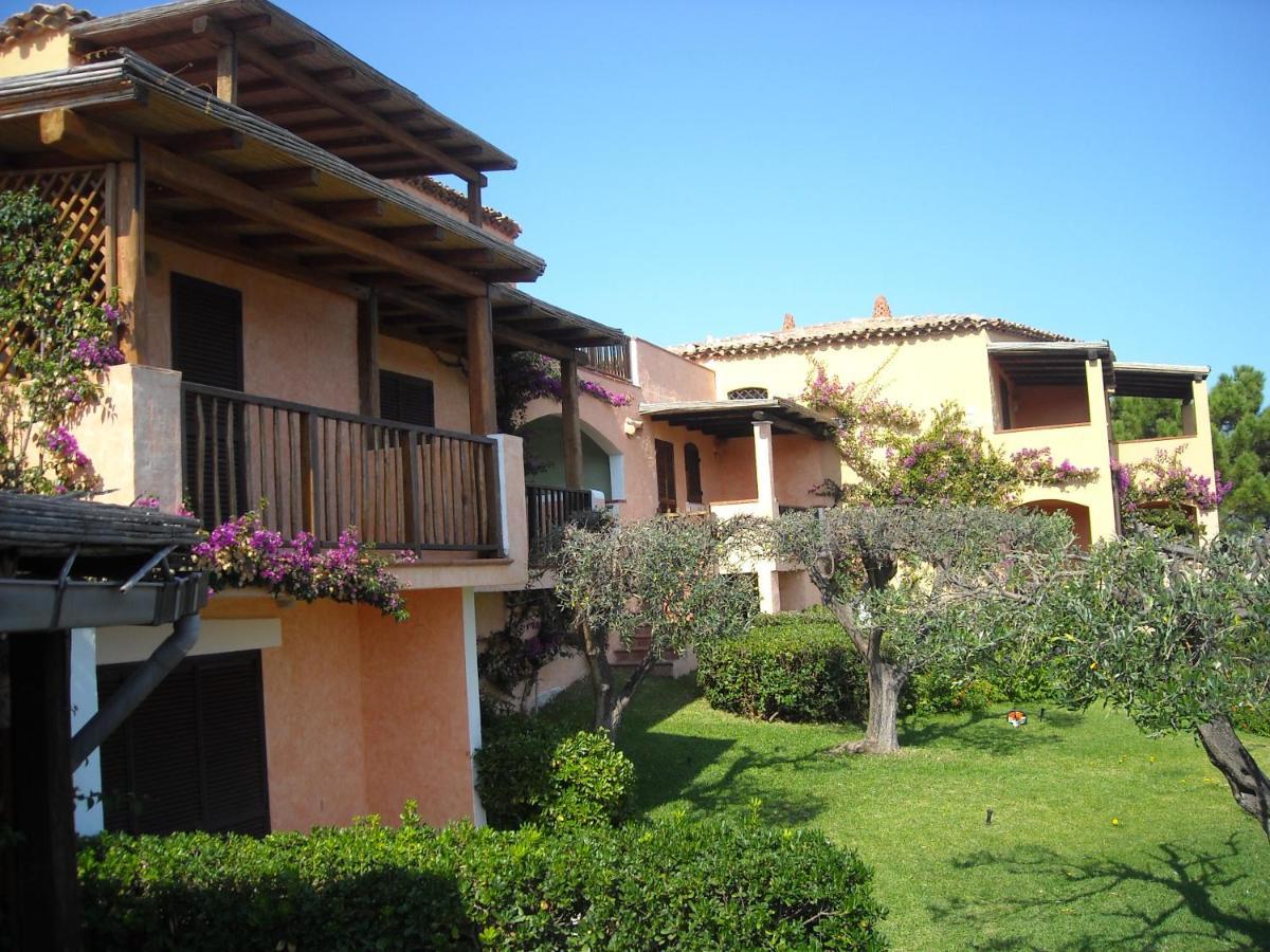 Aparthotel Chrysalis Bay Porto Cervo Exterior foto
