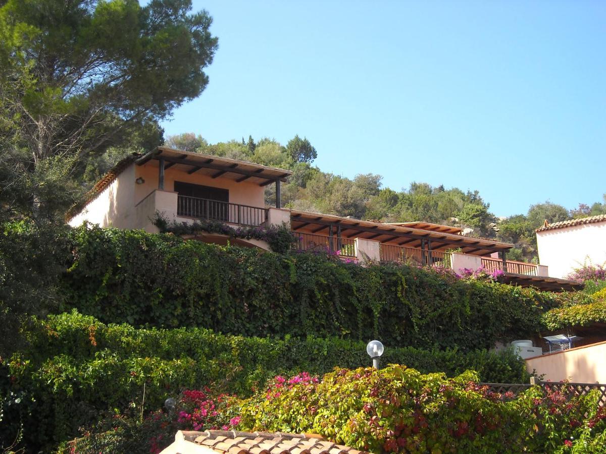 Aparthotel Chrysalis Bay Porto Cervo Exterior foto