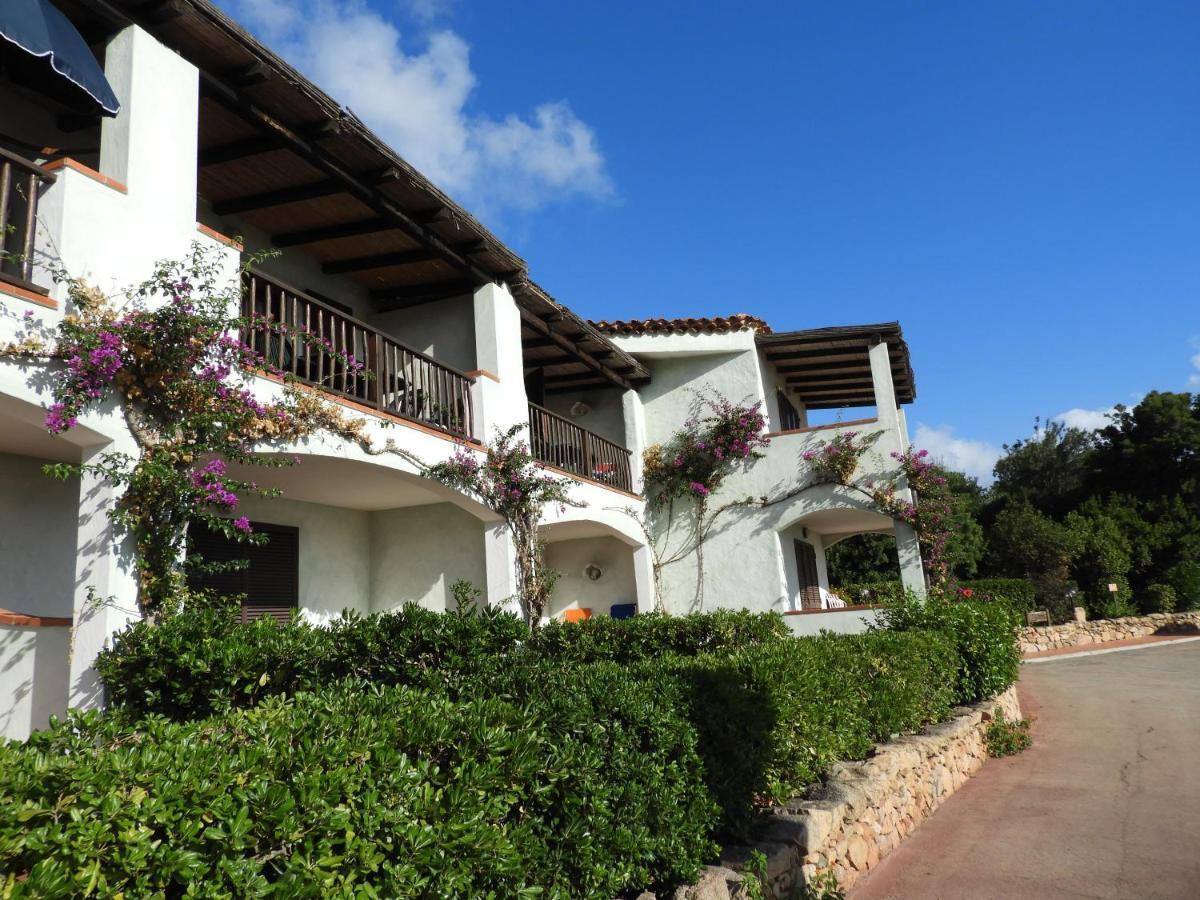 Aparthotel Chrysalis Bay Porto Cervo Exterior foto