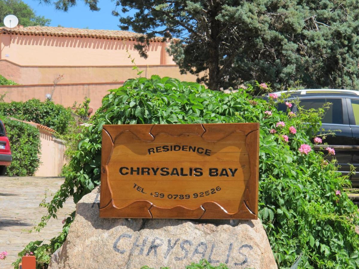 Aparthotel Chrysalis Bay Porto Cervo Exterior foto