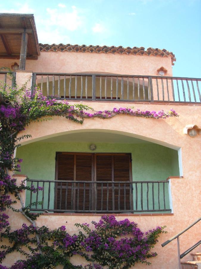 Aparthotel Chrysalis Bay Porto Cervo Exterior foto