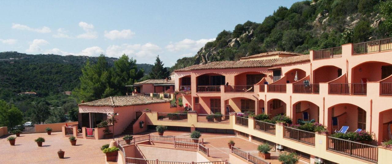 Aparthotel Chrysalis Bay Porto Cervo Exterior foto