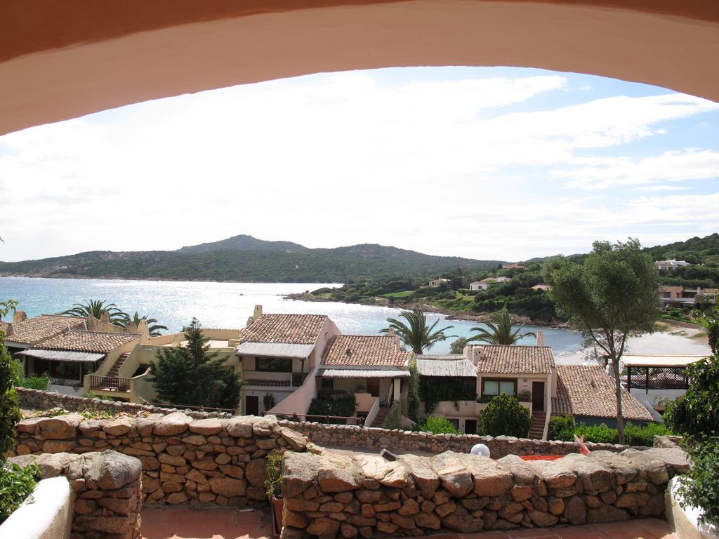 Aparthotel Chrysalis Bay Porto Cervo Exterior foto