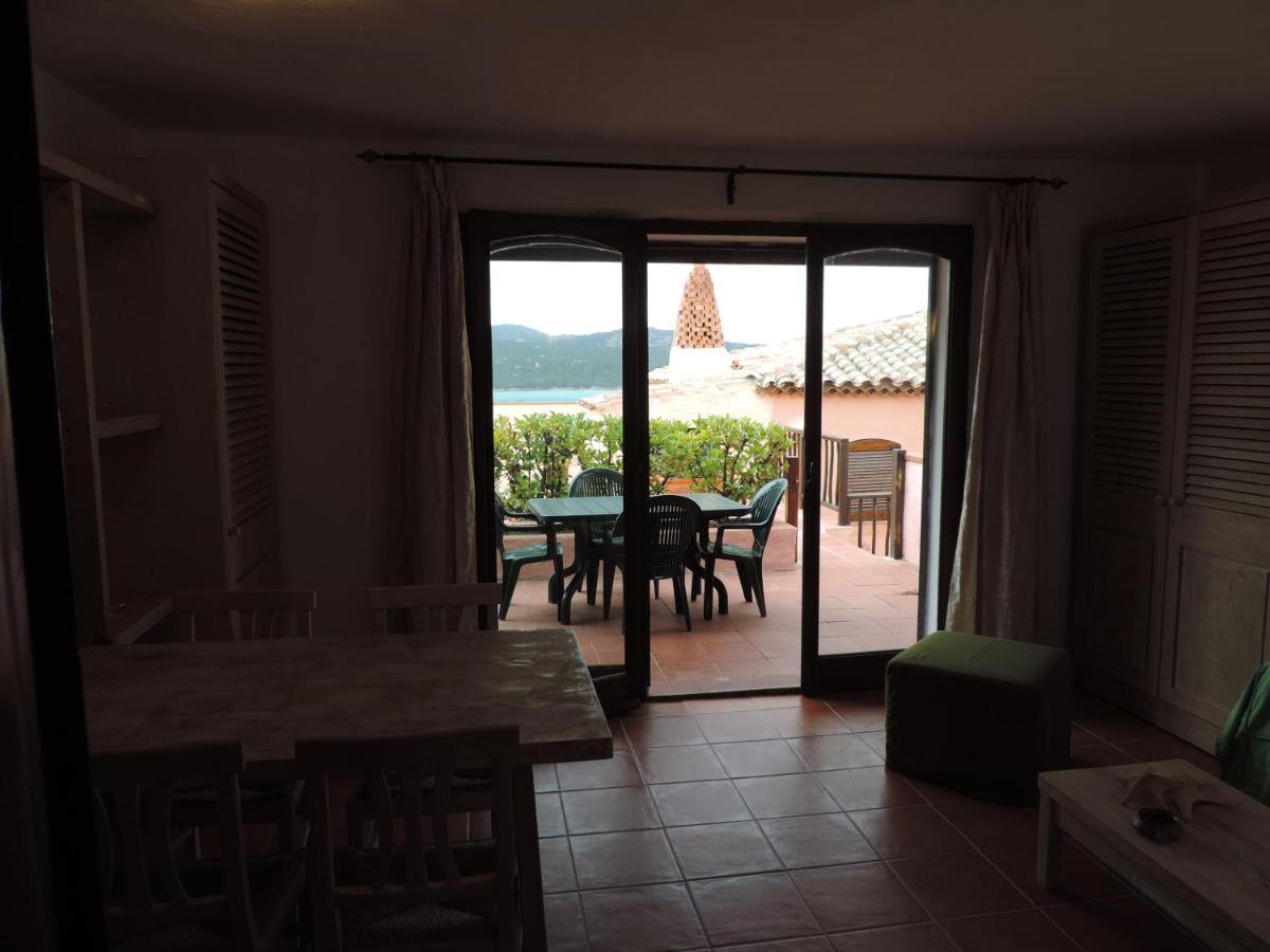 Aparthotel Chrysalis Bay Porto Cervo Exterior foto