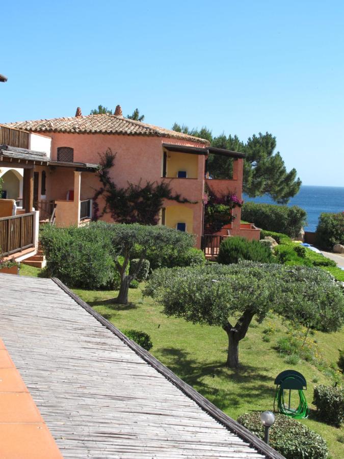 Aparthotel Chrysalis Bay Porto Cervo Exterior foto