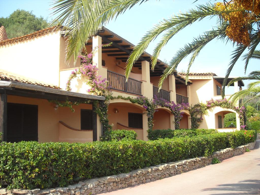 Aparthotel Chrysalis Bay Porto Cervo Exterior foto