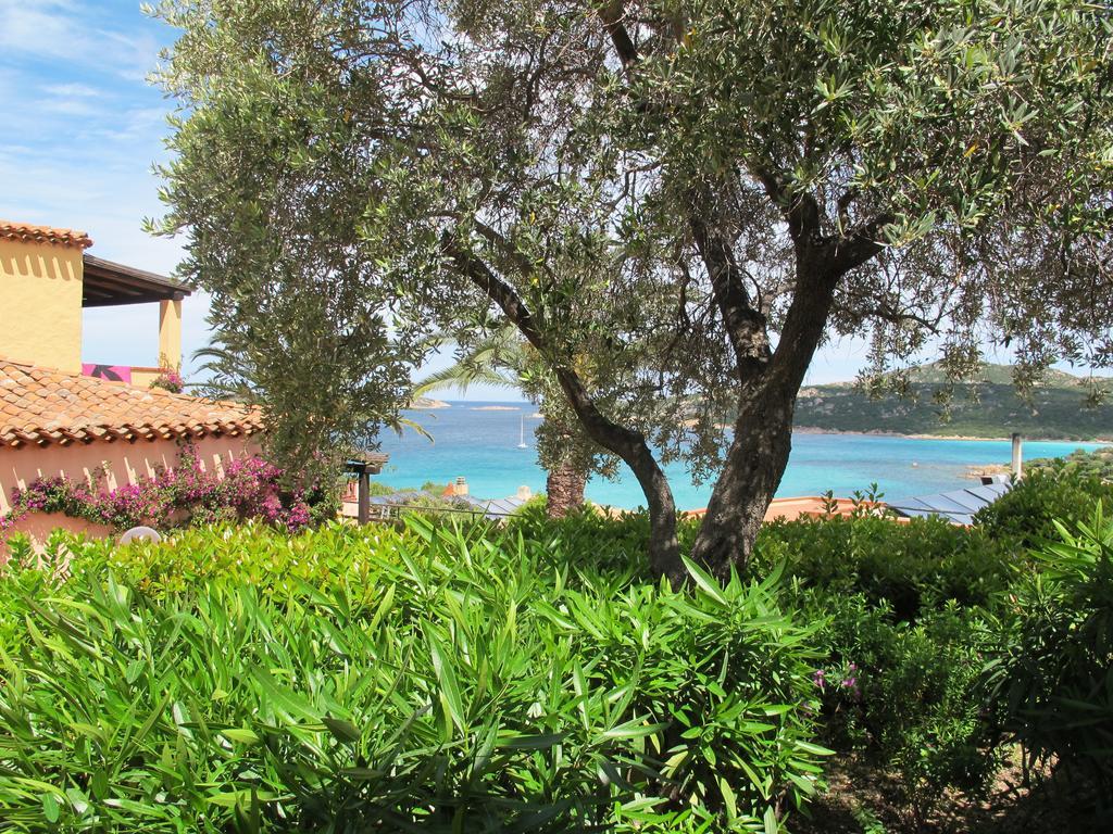 Aparthotel Chrysalis Bay Porto Cervo Exterior foto