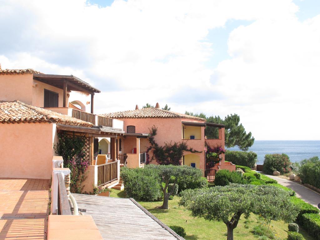 Aparthotel Chrysalis Bay Porto Cervo Exterior foto