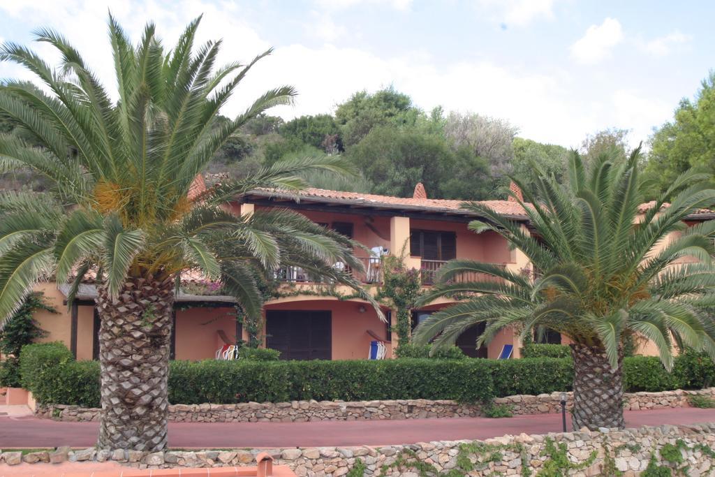 Aparthotel Chrysalis Bay Porto Cervo Exterior foto