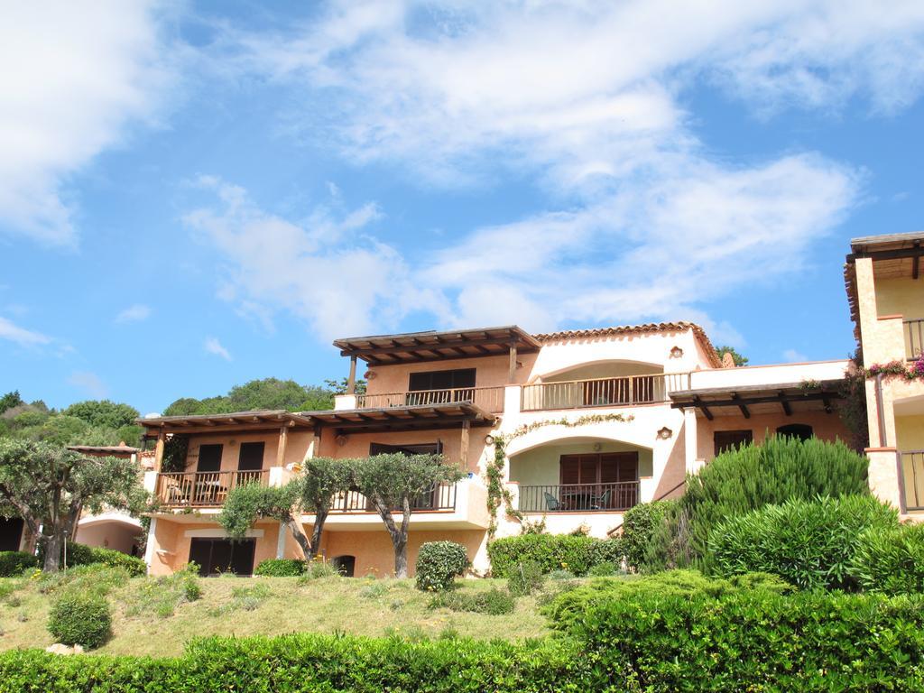 Aparthotel Chrysalis Bay Porto Cervo Exterior foto