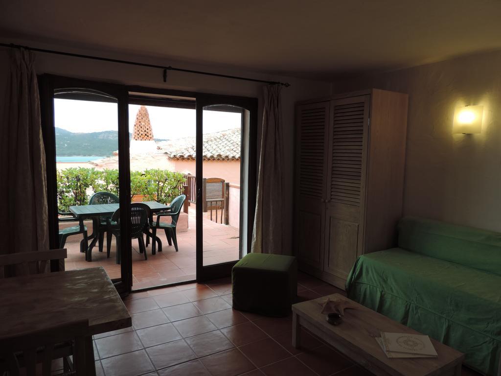 Aparthotel Chrysalis Bay Porto Cervo Habitación foto