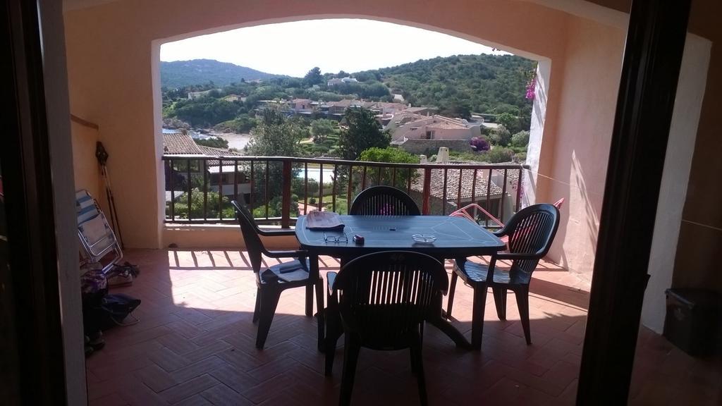 Aparthotel Chrysalis Bay Porto Cervo Habitación foto