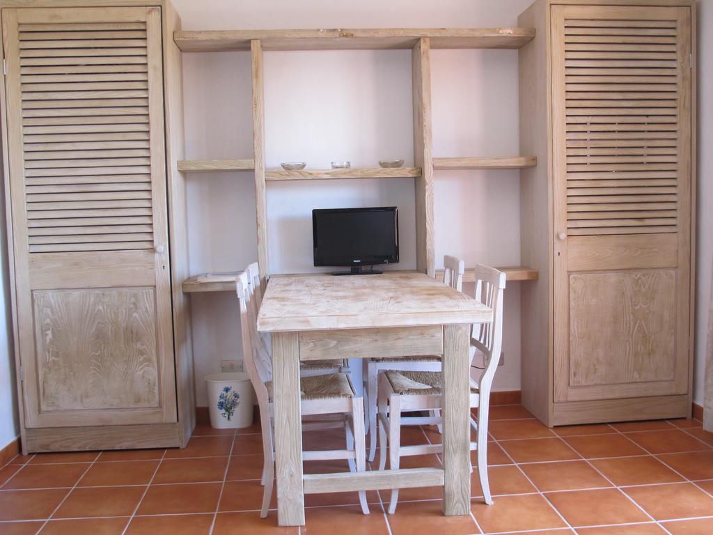 Aparthotel Chrysalis Bay Porto Cervo Habitación foto
