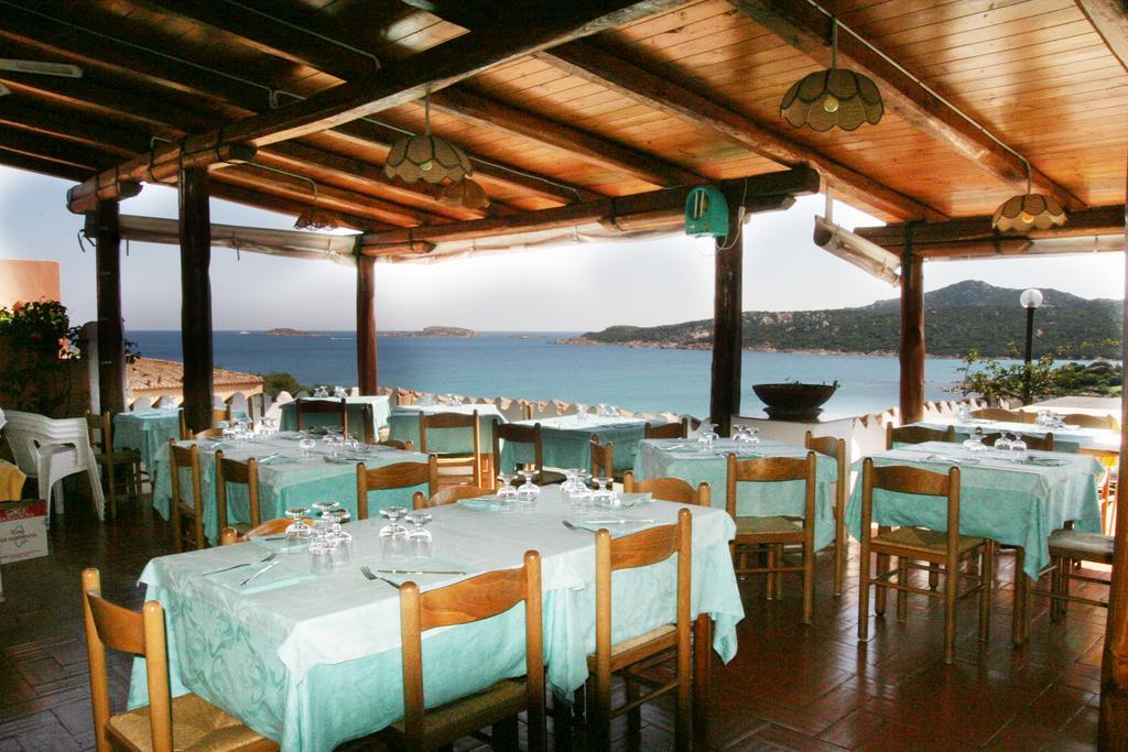 Aparthotel Chrysalis Bay Porto Cervo Exterior foto