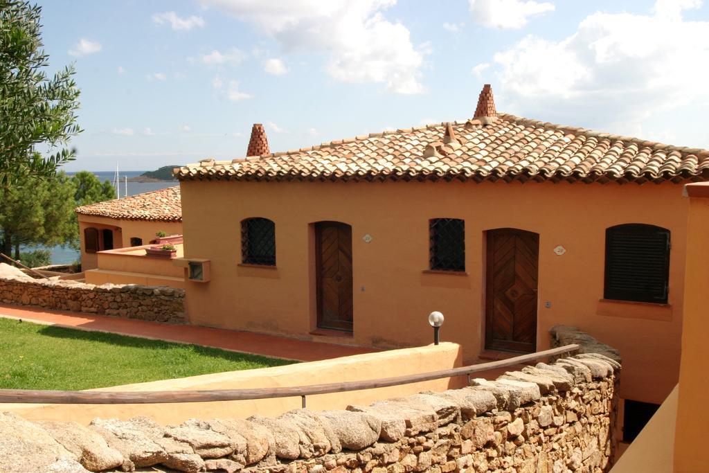 Aparthotel Chrysalis Bay Porto Cervo Exterior foto