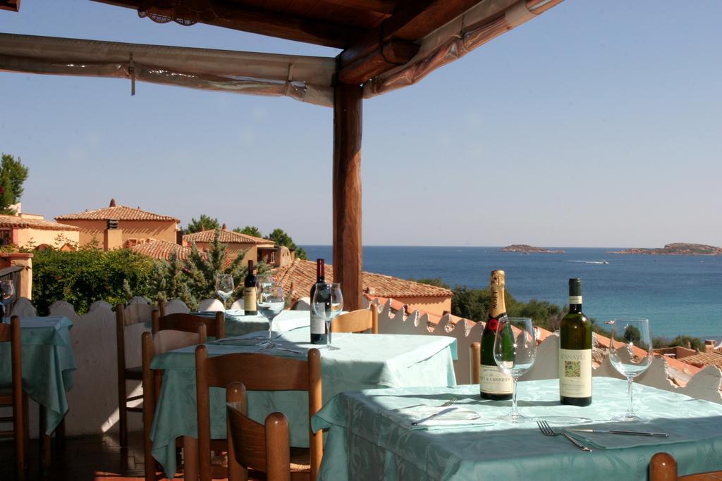 Aparthotel Chrysalis Bay Porto Cervo Exterior foto
