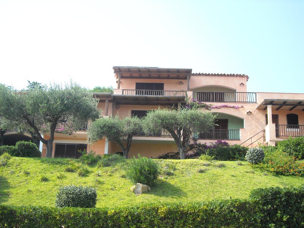 Aparthotel Chrysalis Bay Porto Cervo Exterior foto