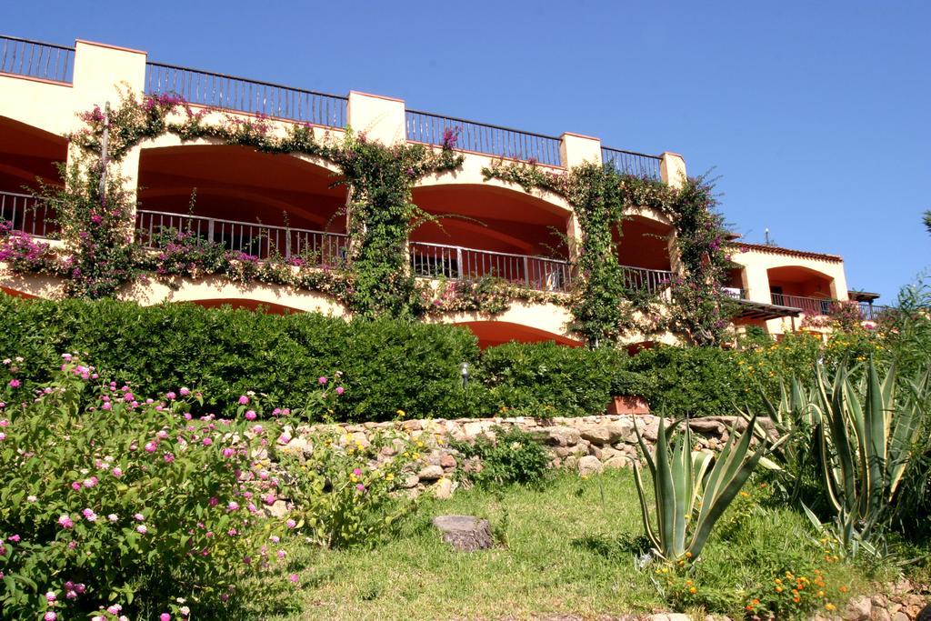 Aparthotel Chrysalis Bay Porto Cervo Exterior foto