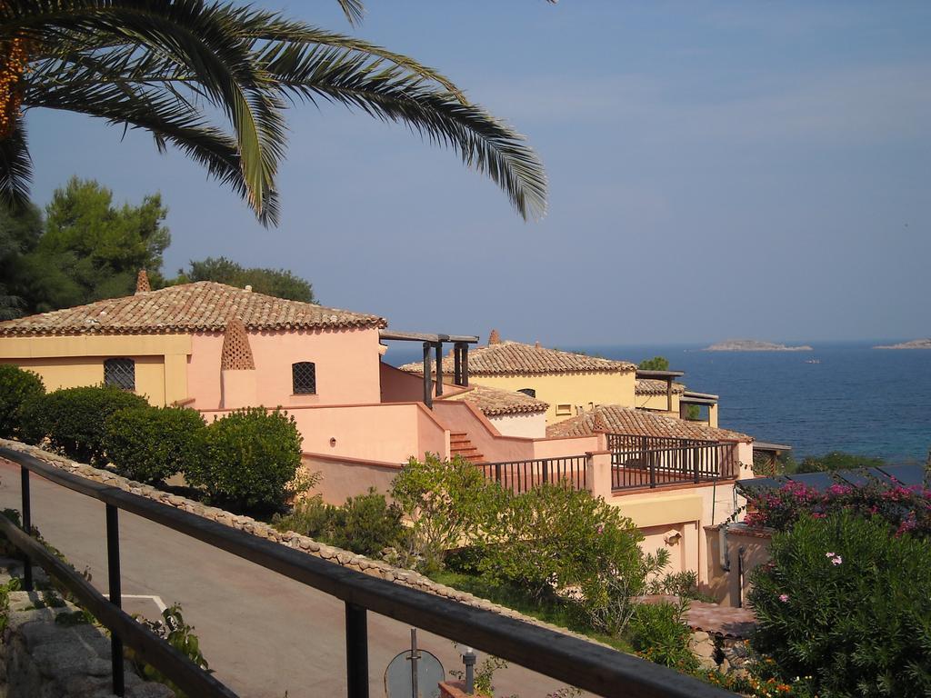 Aparthotel Chrysalis Bay Porto Cervo Exterior foto
