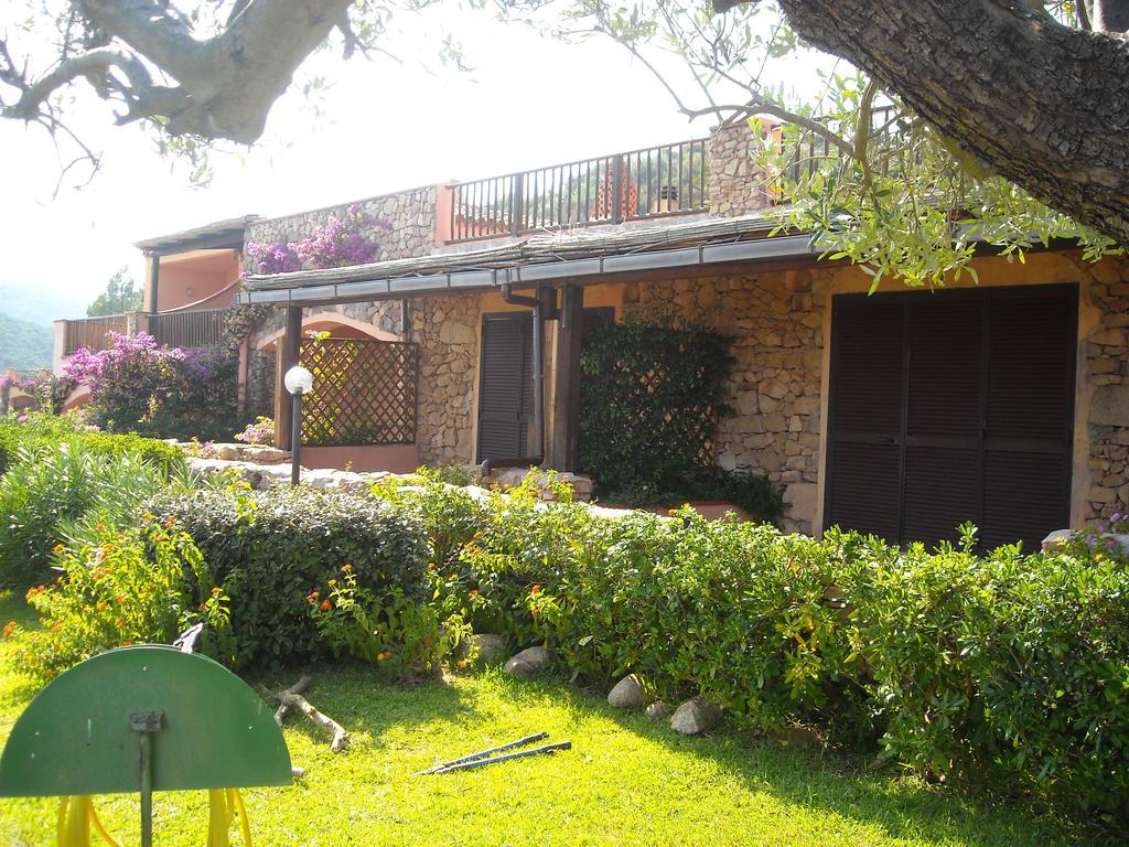 Aparthotel Chrysalis Bay Porto Cervo Exterior foto
