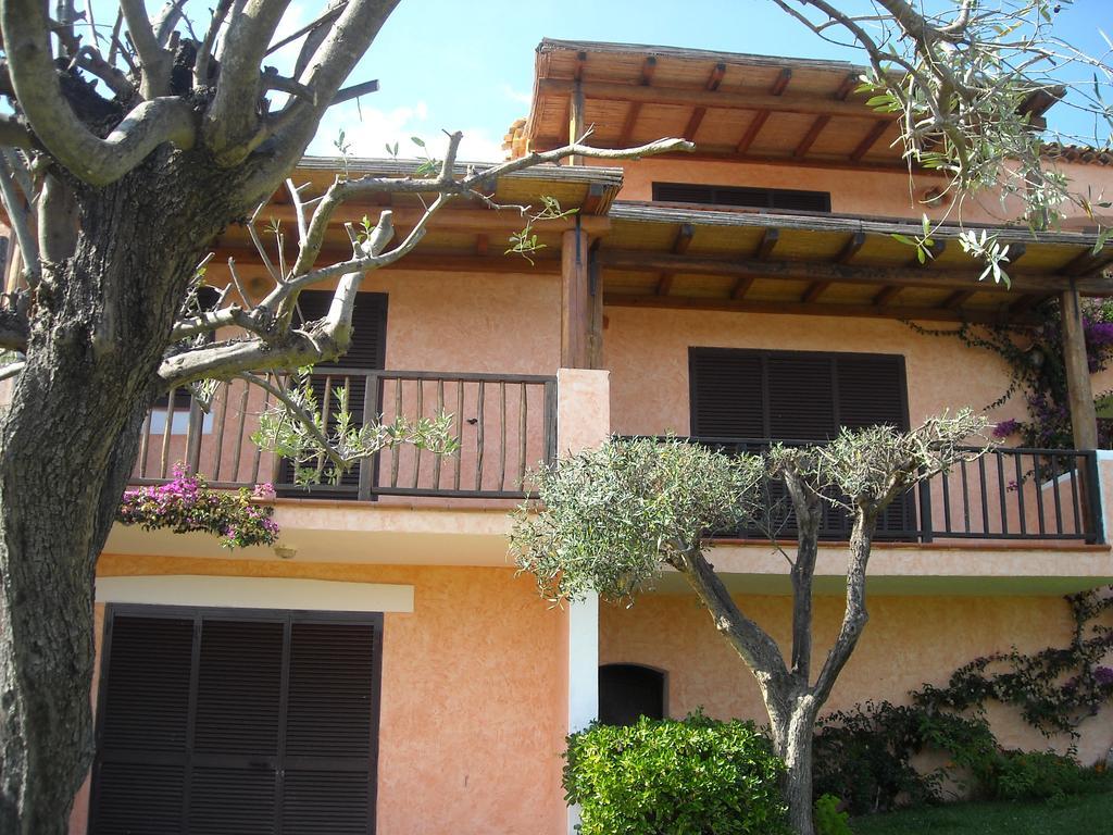 Aparthotel Chrysalis Bay Porto Cervo Exterior foto