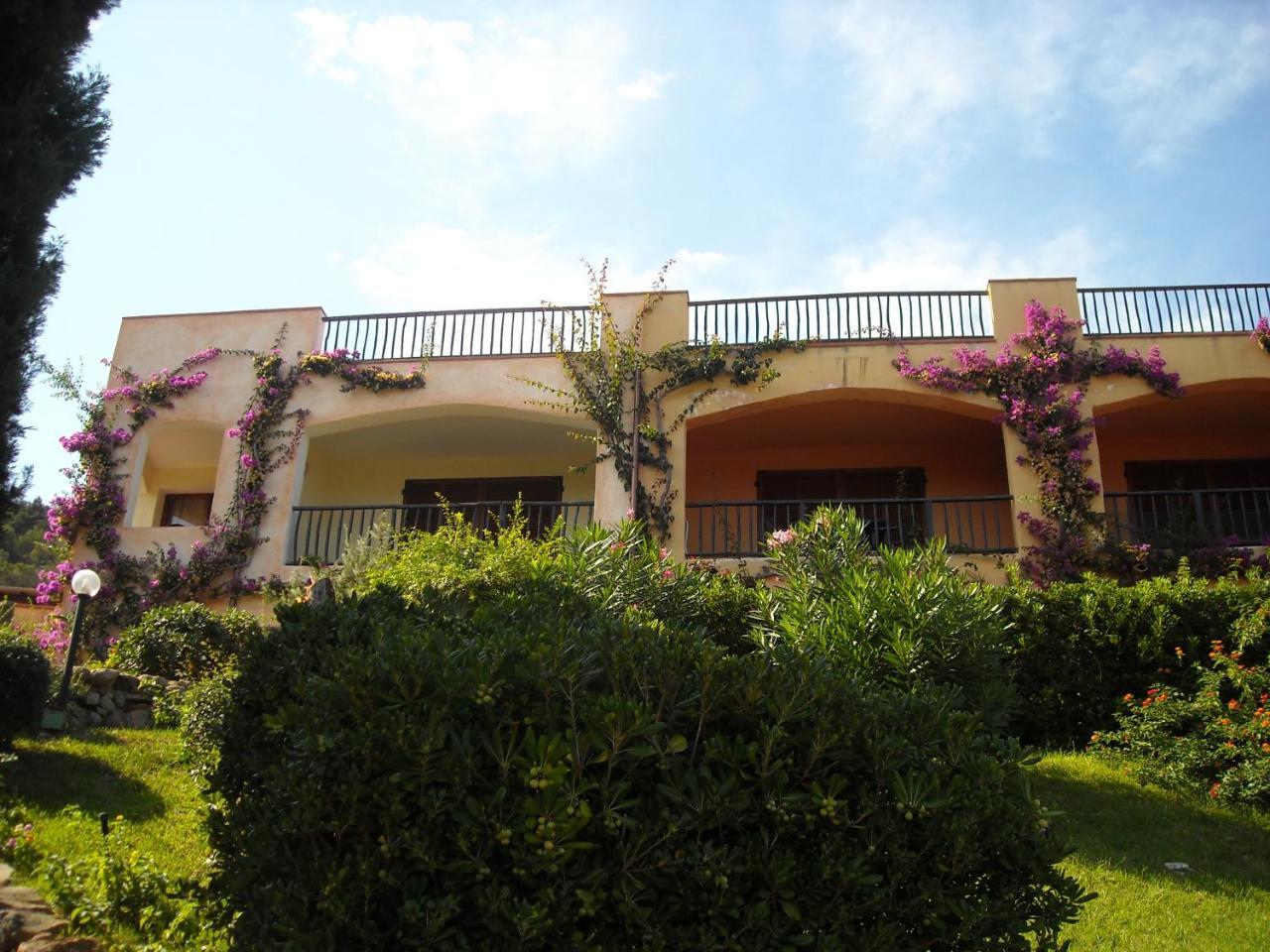 Aparthotel Chrysalis Bay Porto Cervo Exterior foto