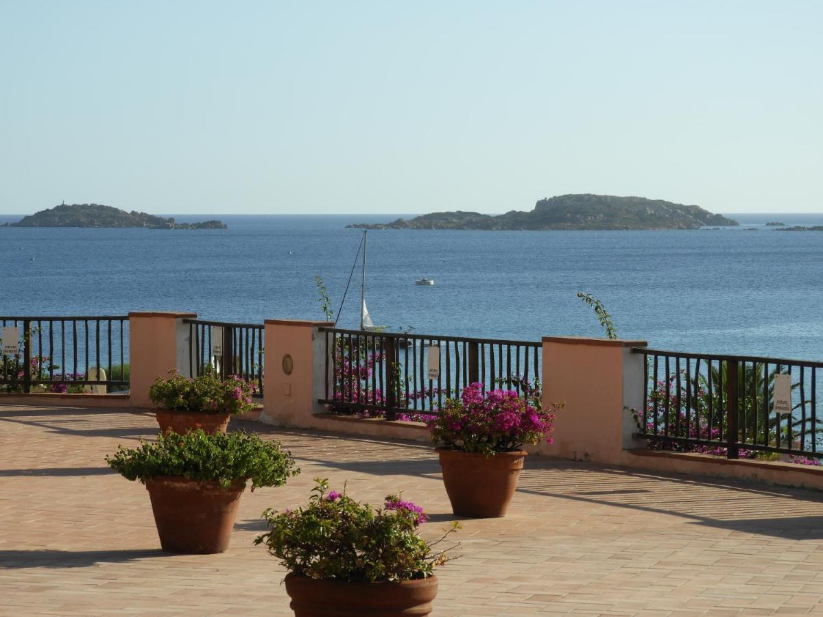 Aparthotel Chrysalis Bay Porto Cervo Exterior foto
