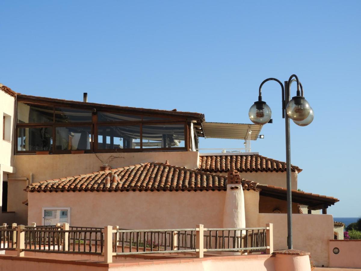 Aparthotel Chrysalis Bay Porto Cervo Exterior foto