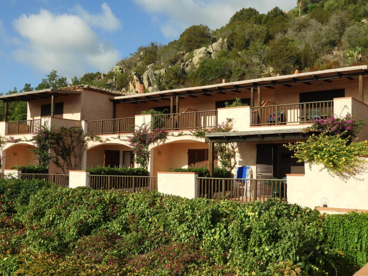 Aparthotel Chrysalis Bay Porto Cervo Exterior foto